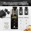 Extracto de Shilajit de calidad alta con alternativa orgánica